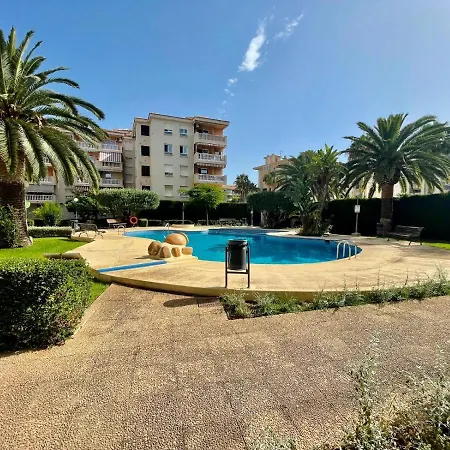 Apartamento Primavera L'Alfas del Pi
