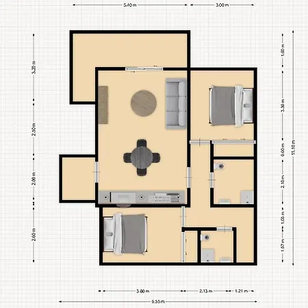 Apartamento Primavera L'Alfas del Pi