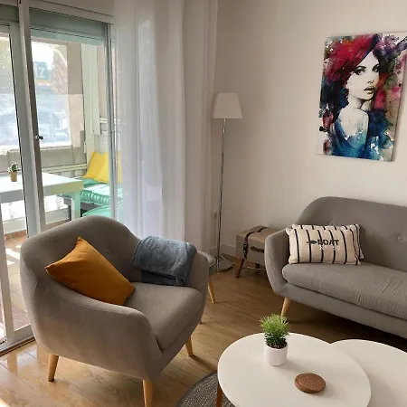 Apartamento Primavera L'Alfas del Pi